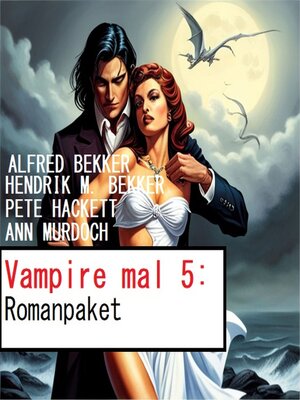 cover image of Vampire mal 5